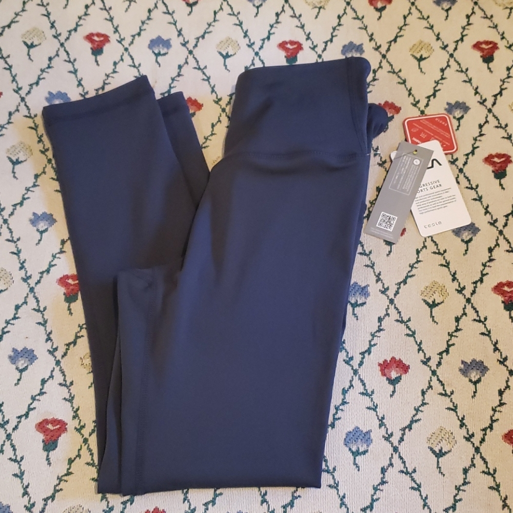 Active wear capris